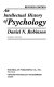 An intellectual history of psychology /