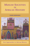 Muslim societies in African history /