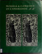 Morris & Company in Cambridge : catalogue /