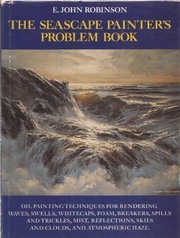 The seascape painter's problem book /