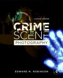 Crime scene photography /
