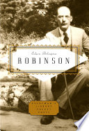 Robinson : poems /