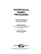 Geophysical signal processing /