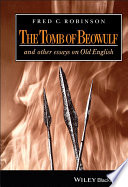 The tomb of Beowulf and other essays /