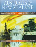 Australia and New Zealand : economy, society and environment /