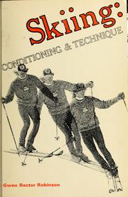 Skiing: conditioning & technique.
