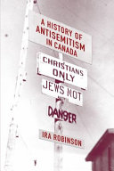 A history of antisemitism in Canada /