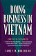 Doing business in Vietnam /