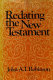 Redating the New Testament /