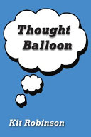 Thought balloon /