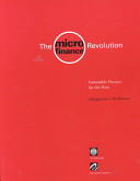 The microfinance revolution /