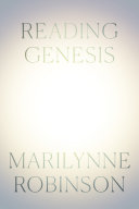 Reading Genesis /
