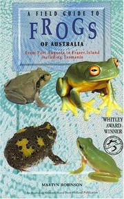 A field guide to frogs /