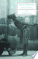 Mary Robinson : selected poems /