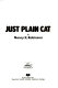 Just plain cat /