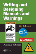 Writing and designing manuals and warnings /