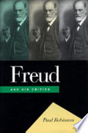 Freud and his critics /