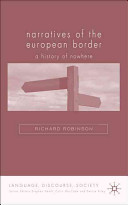 Narratives of the European border : a history of nowhere /
