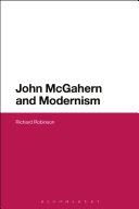 John McGahern and modernism /