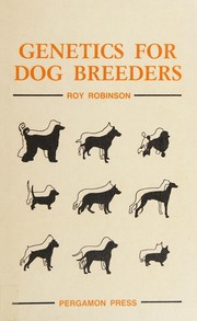 Genetics for dog breeders /