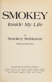 Smokey : inside my life /