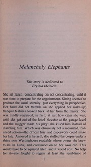 Melancholy elephants /