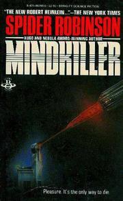 Mindkiller : a novel of the near future /