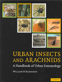 Handbook of urban insects and arachnids /