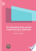 The Defaulting State and the South China Sea Arbitration /
