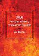 3,000 locuciones verbales y combinaciones frecuentes /