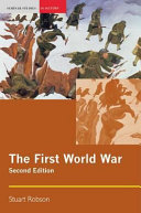 The First World War /