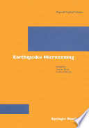 Earthquake Microzoning /