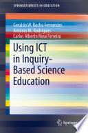Using ICT in Inquiry-Based Science Education /