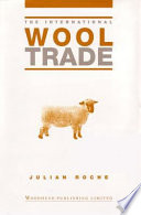 The international wool trade /