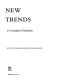 New trends in Canadian federalism /