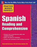 Spanish reading and comprehension /