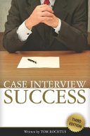 Case interview success /