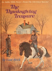 The Thanksgiving treasure.