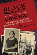 Black public history in Chicago : civil rights activism from World War II into the Cold War /