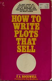 How to write plots that sell /