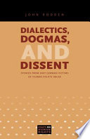 Dialectics, dogmas, and dissent : stories from East German victims of human rights abuse /