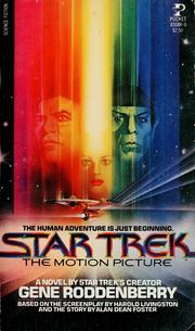 Star Trek, the motion picture : a novel /