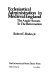 Ecclesiastical administration in medieval England /