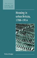 Housing in urban Britain, 1780-1914 /