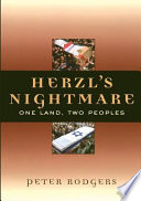 Herzl's nightmare : one land, two peoples /