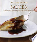 Sauces, salsas & relishes /