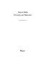 Auguste Rodin, drawings and watercolors /