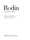 Rodin sculptures /