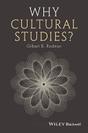 Why cultural studies? /
