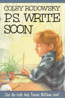P.S. write soon : a novel /
